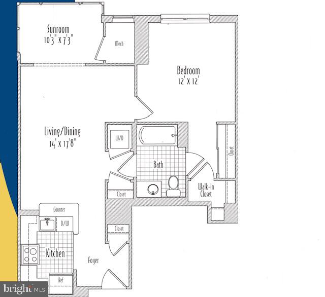 930 Wayne Avenue, Unit 1111 Silver Spring, MD 20910 - Photo 26 of 33 Gallery Image 26
