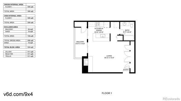 $184,300 | 4899 South Dudley Street, Unit 11A, Littleton, CO 80123