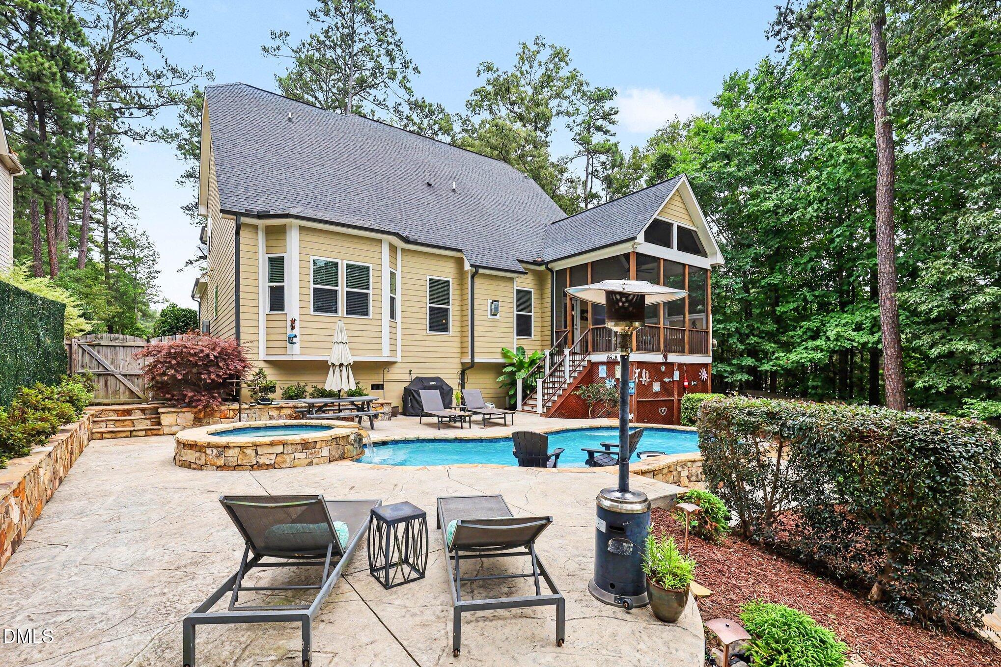 1501 Olive Chapel Road Apex, NC 27502 - Photo 47 of 57