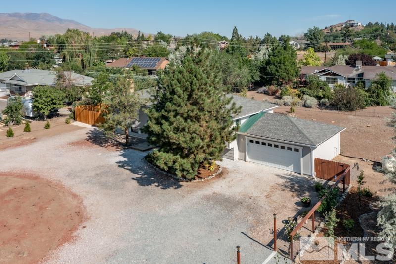 175 Greenstone Drive Reno, NV 89512 - Photo 5 of 33 an aerial view of multiple house