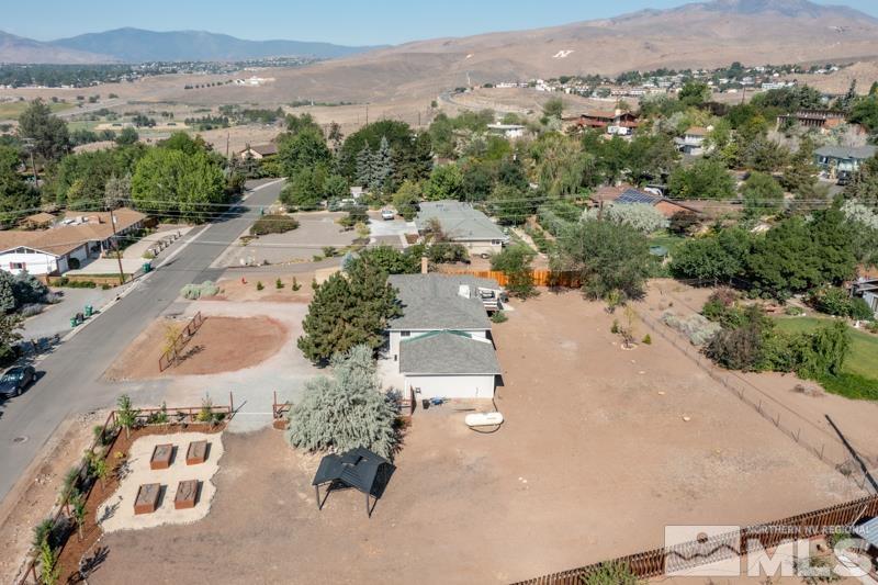 175 Greenstone Drive Reno, NV 89512 - Photo 8 of 33 an aerial view of a city