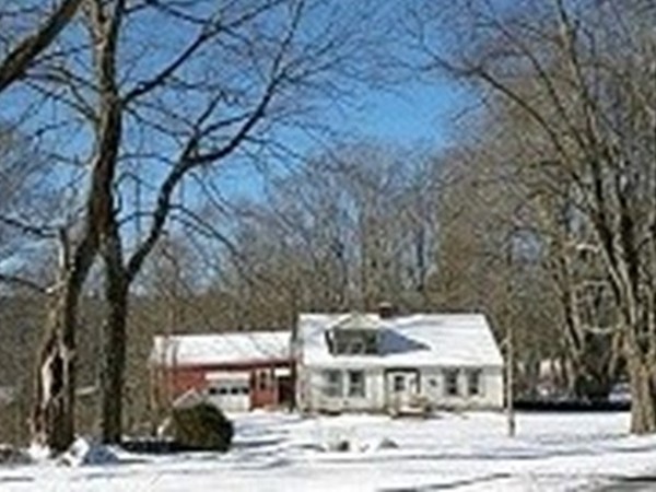 124 Ragged Hill Road West Brookfield, MA 01585 - Photo 1 of 10