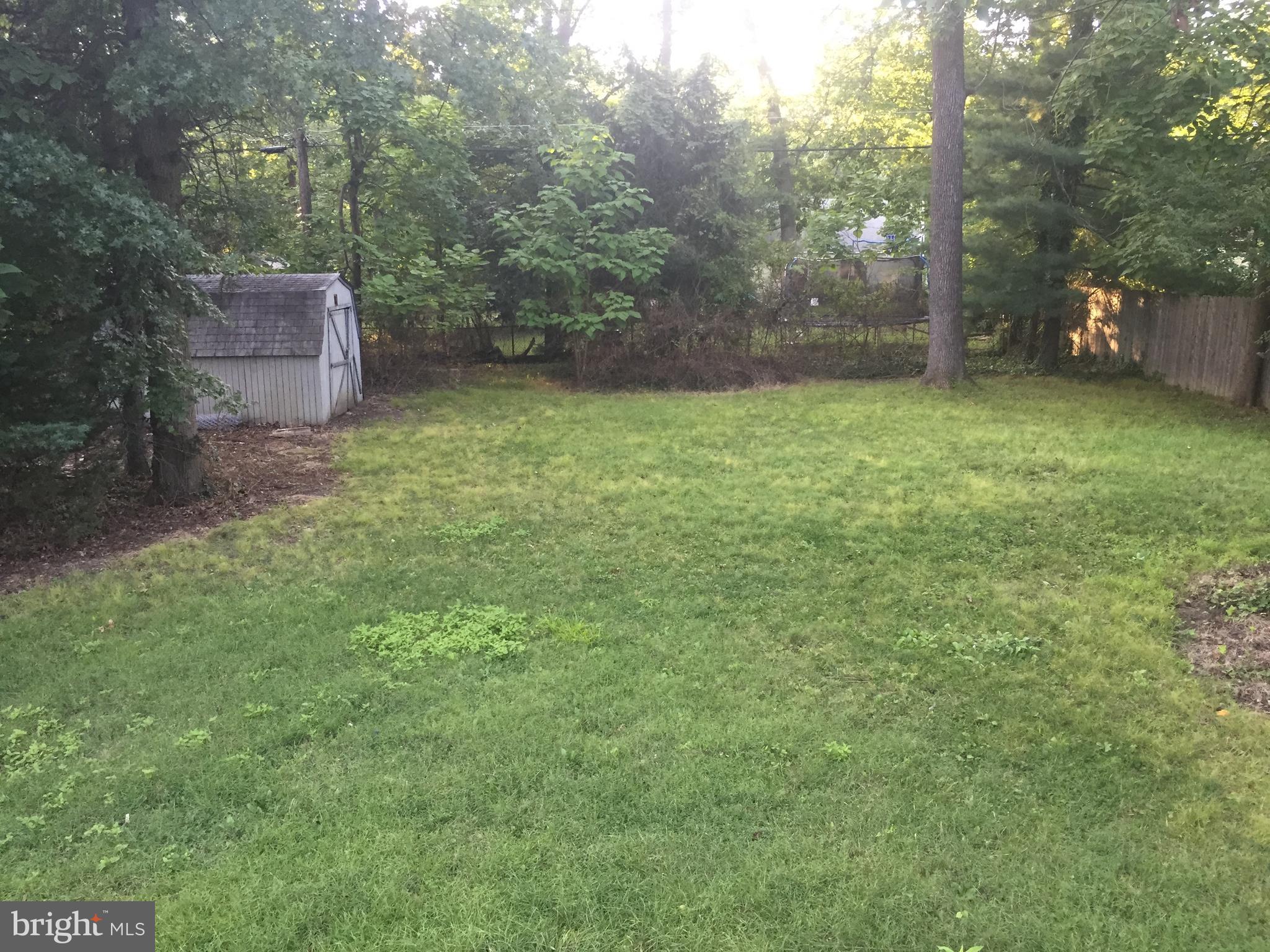 4120 Buckingham Road Pikesville, MD 21207 - Photo 10 of 27 Exterior (Rear)