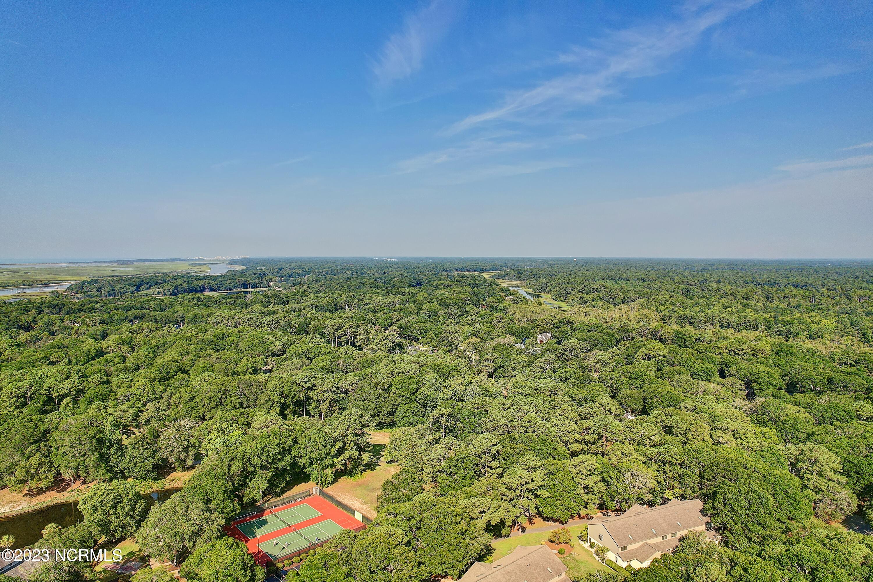 226 Clubhouse Road, Unit 17D Sunset Beach, NC 28468 - Photo 37 of 37 Enjoy a short walk to the tennis courts and challenge your game.