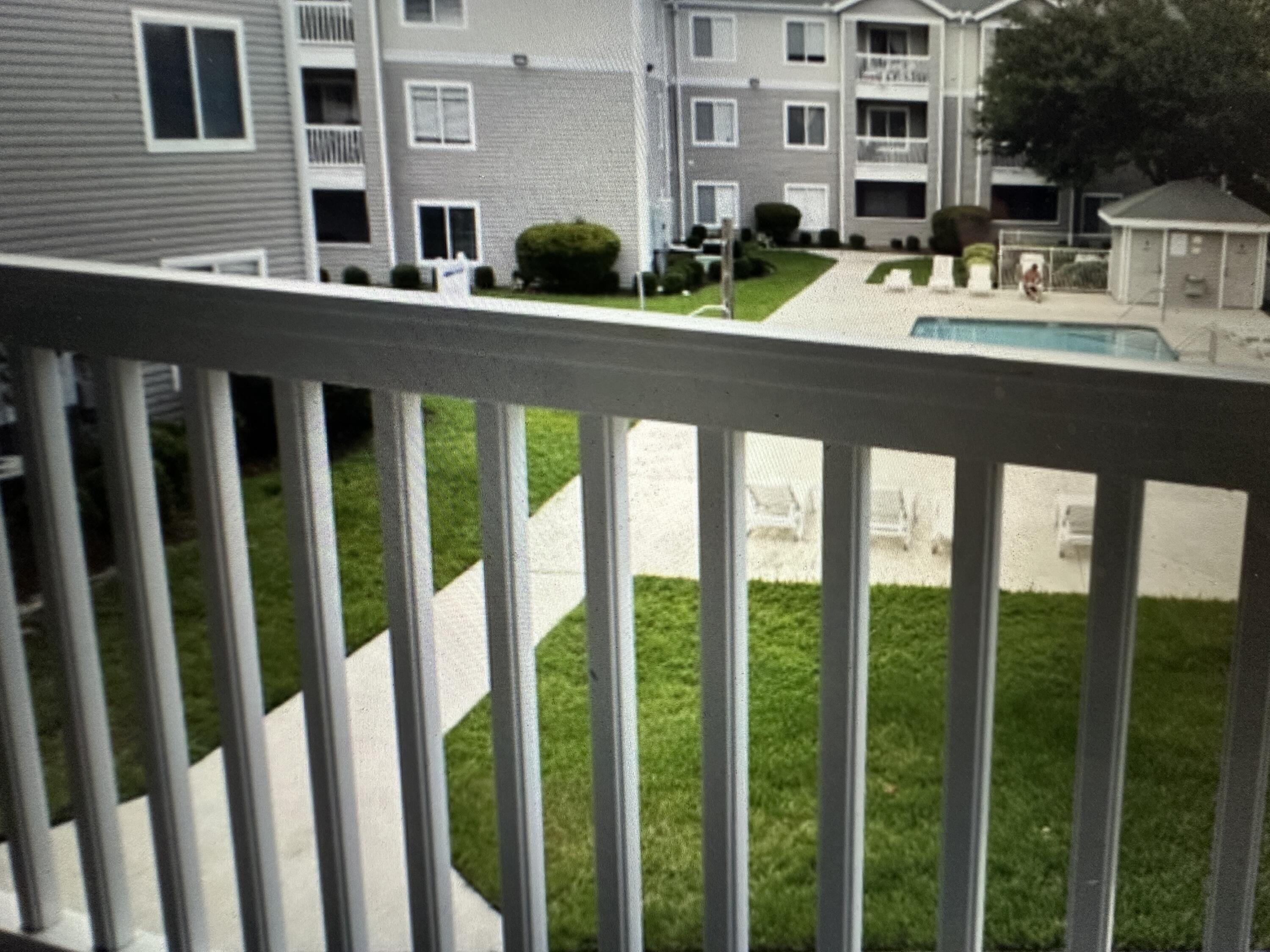 4000 Southwest 23rd Street, Unit 2201 Gainesville, FL 32608 - Photo 15 of 17 a outdoor view from balcony