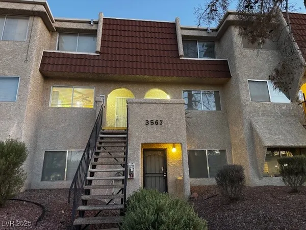 $169,900 | 3567 Arville Street, Unit 706B, Las Vegas, NV 89103
