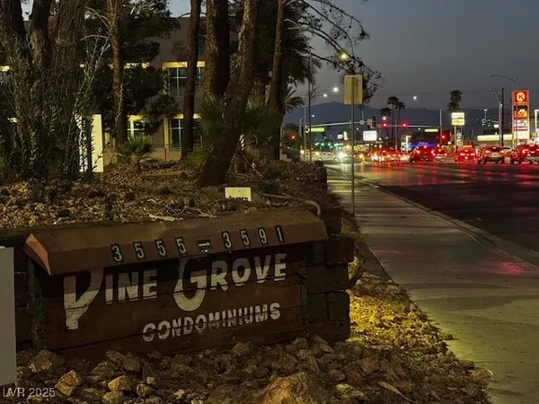 $169,900 | 3567 Arville Street, Unit 706B, Las Vegas, NV 89103