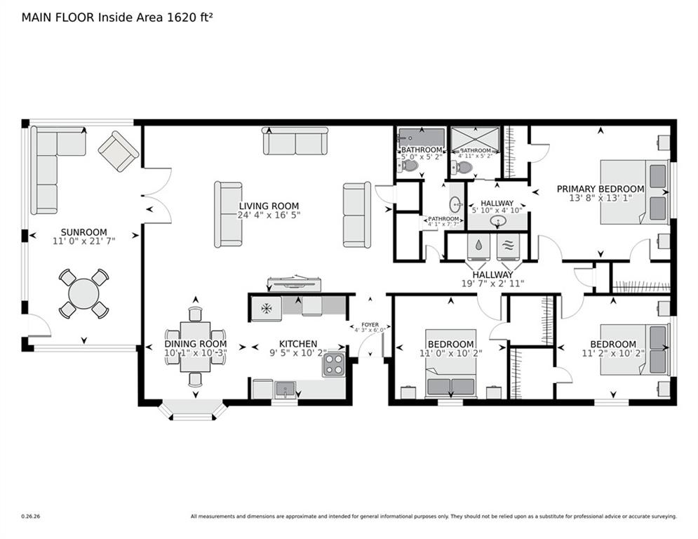 3044 Illinois Avenue Kenner, LA 70065 - Photo 19 of 20