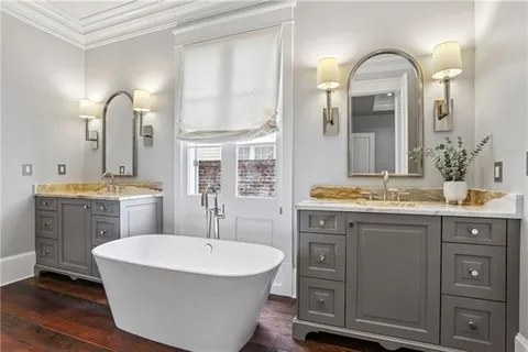 $1,790,000 | 822 Barracks Street, Unit A, New Orleans, LA 70116