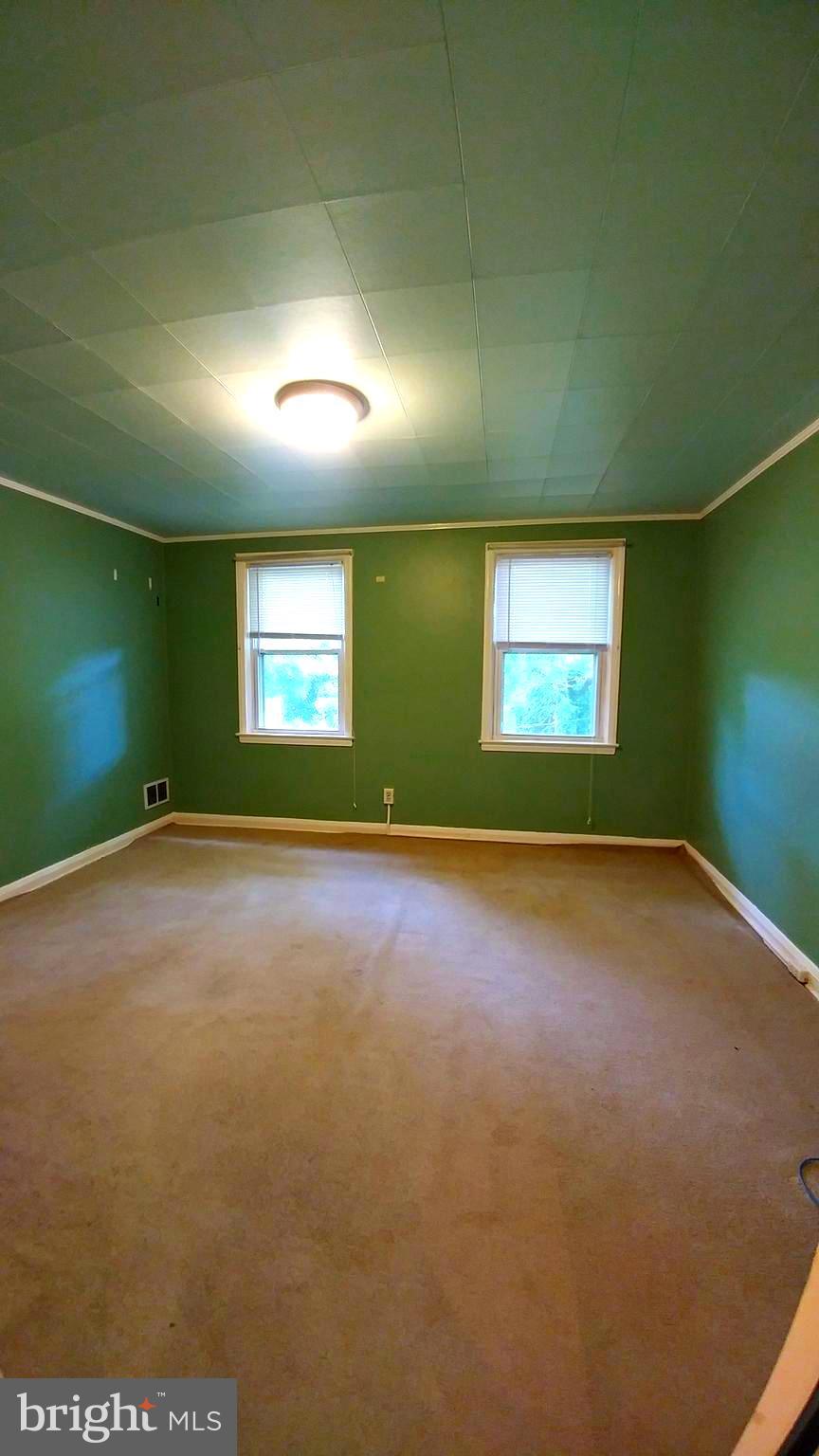704 St Dunstans Road Baltimore, MD 21212 - Photo 5 of 9 Rear Bedroom