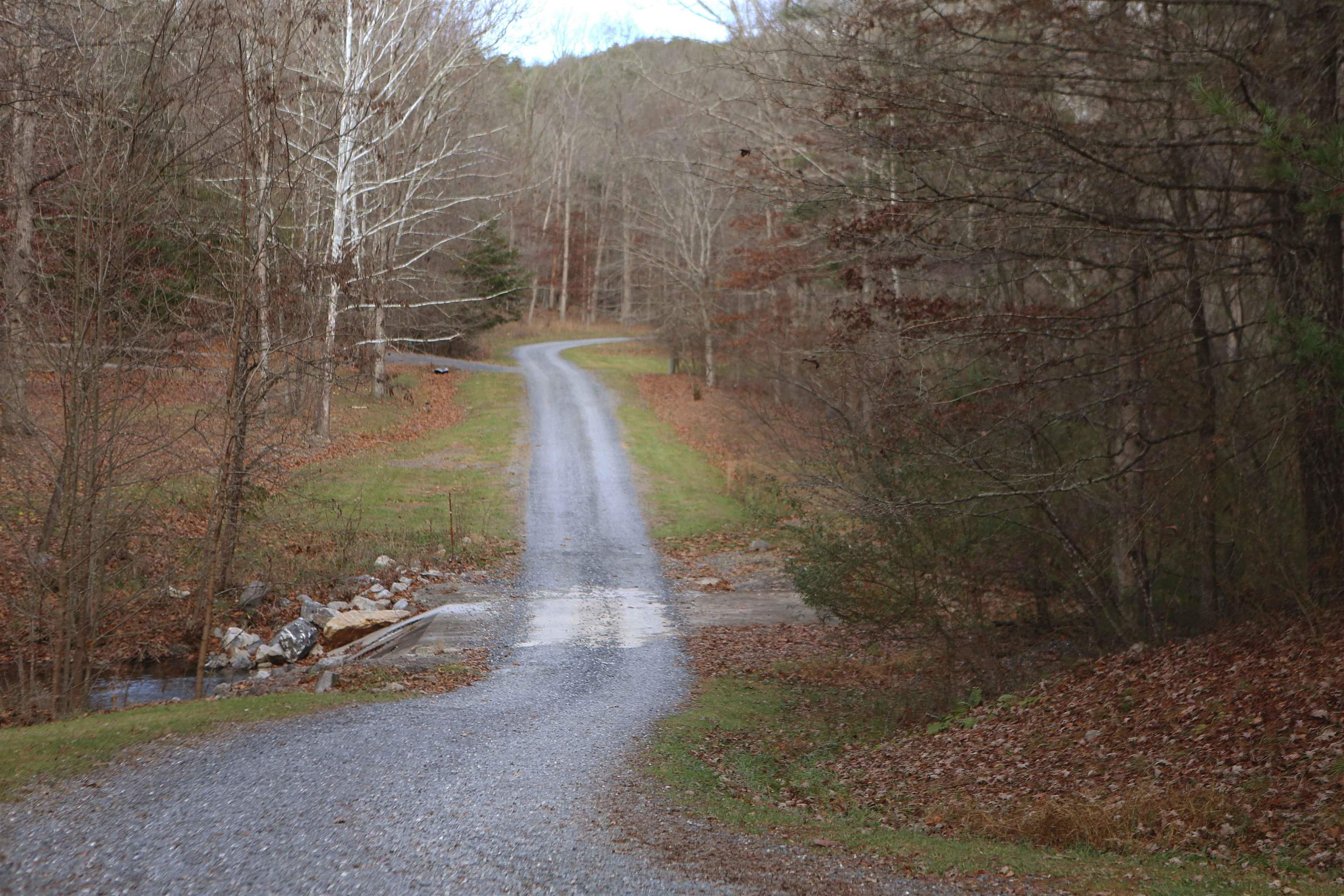 Lot #16 Bolshers Run Millboro, VA 24460 - Photo 3 of 11 a view of a pathway with a yard