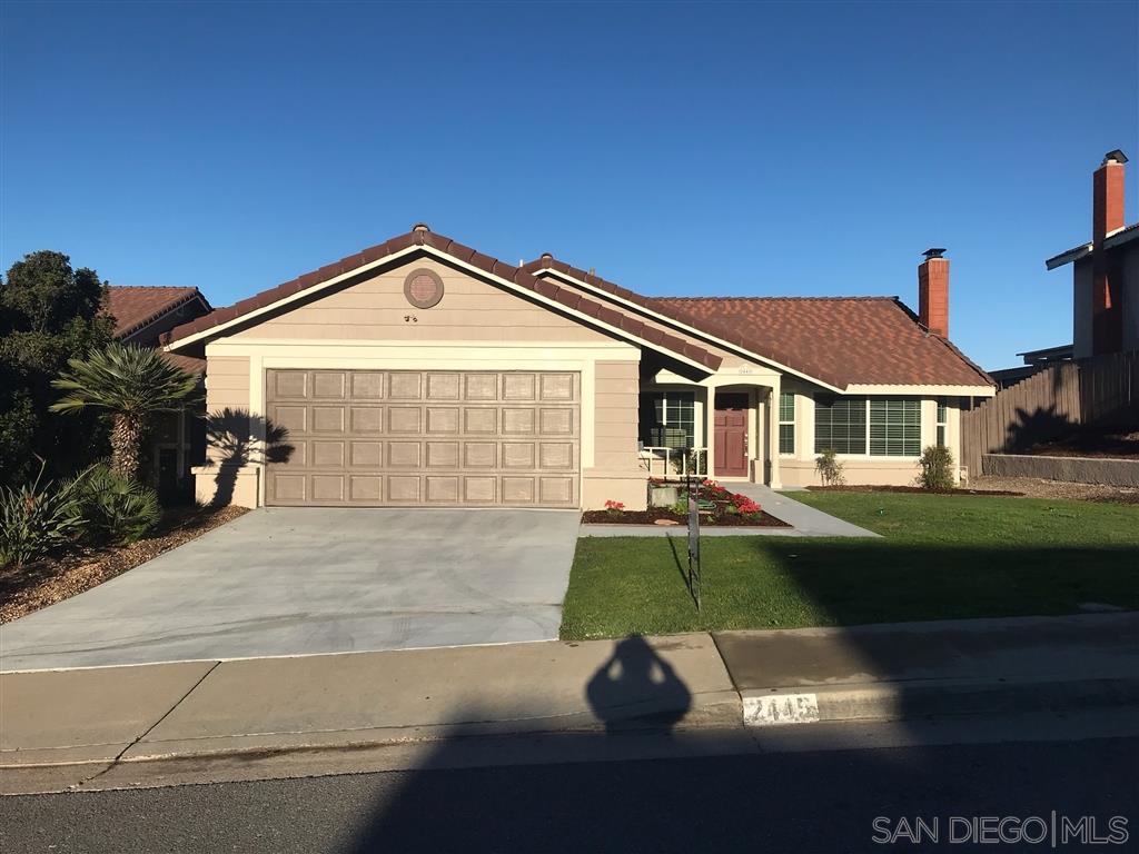 2445 Wind River Road El Cajon, CA 92019 - Photo 1 of 1 Gallery Image 1