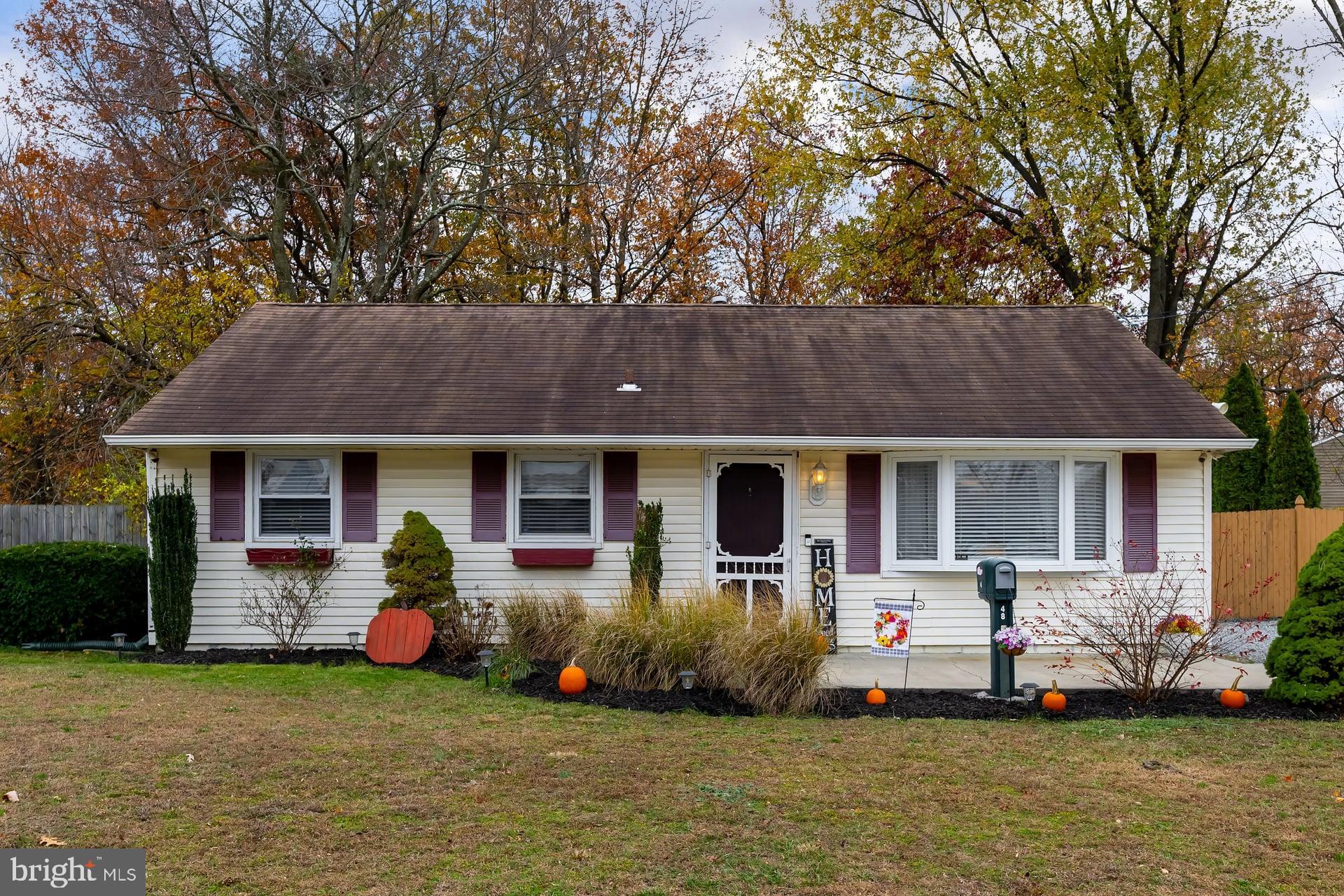 48 South Rose Lane West Berlin, NJ 08091 - Photo 1 of 19 Gallery Image 1