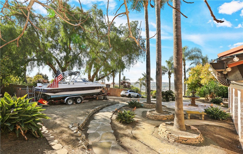 33532 Valle Road San Juan Capistrano, CA 92675 - Photo 11 of 60 a car parked on the side of a road