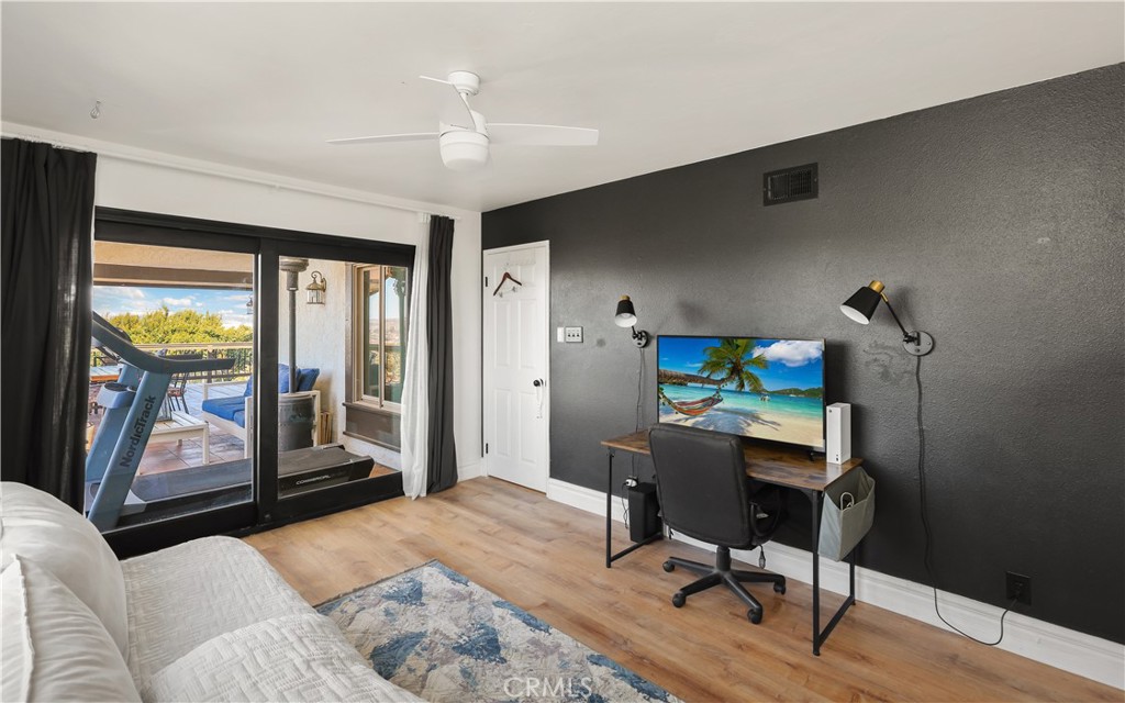 33532 Valle Road San Juan Capistrano, CA 92675 - Photo 48 of 60 a view of a livingroom with workspace and a window