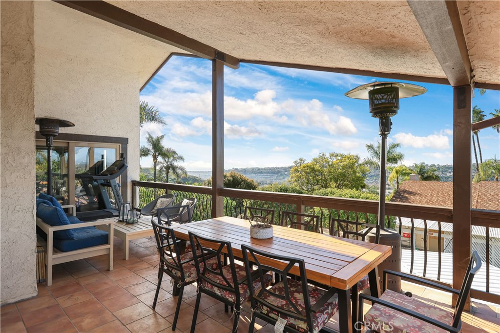 33532 Valle Road San Juan Capistrano, CA 92675 - Photo 57 of 60 a view of a outdoor seating area with furniture