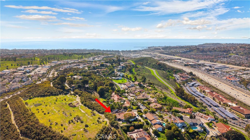 33532 Valle Road San Juan Capistrano, CA 92675 - Photo 6 of 60 an aerial view of residential building and lake view