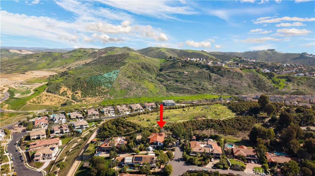 33532 Valle Road San Juan Capistrano, CA 92675 - Photo 8 of 60 an aerial view of residential houses with outdoor space