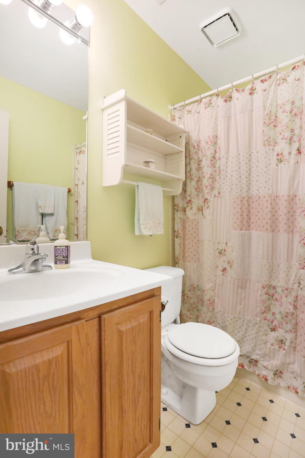 9107 Ridgefield Lane Frederick, MD 21701 - Photo 14 of 30 Second Level Full Bath