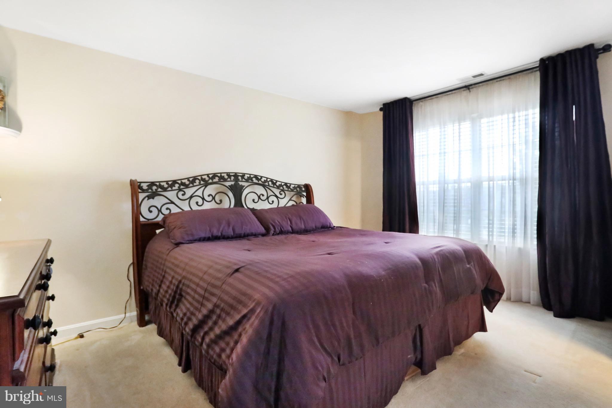 9107 Ridgefield Lane Frederick, MD 21701 - Photo 15 of 30 Master Bedroom on Upper Level