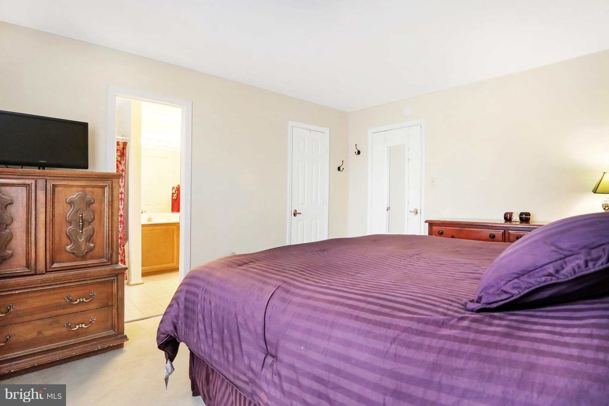 9107 Ridgefield Lane Frederick, MD 21701 - Photo 16 of 30 Master Bedroom