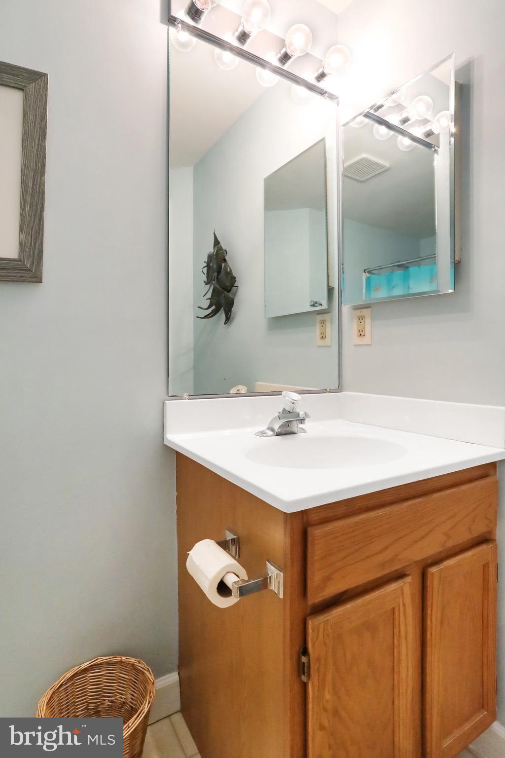 9107 Ridgefield Lane Frederick, MD 21701 - Photo 23 of 30 Basement Full Bath