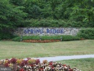 9107 Ridgefield Lane Frederick, MD 21701 - Photo 25 of 30 Welcome to Spring Ridge!