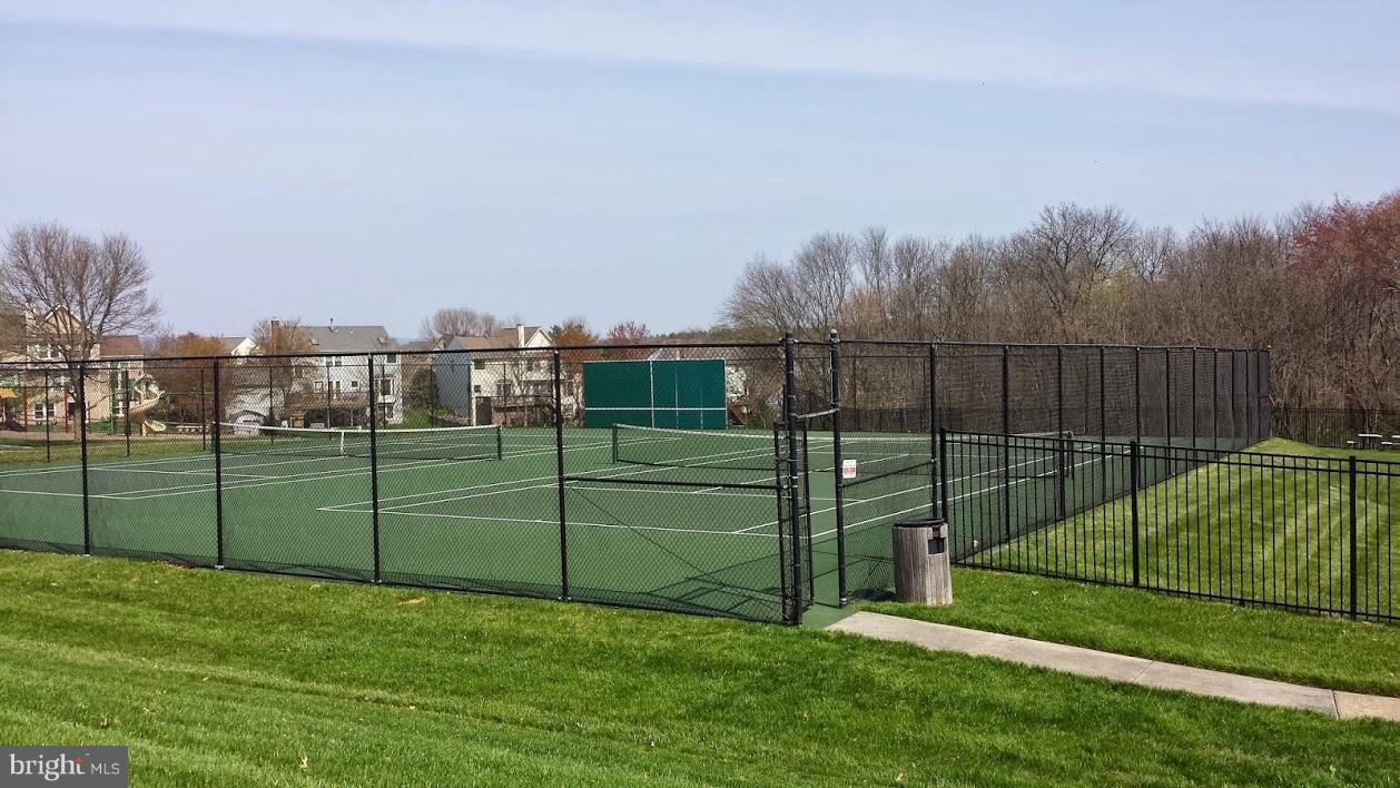 9107 Ridgefield Lane Frederick, MD 21701 - Photo 28 of 30 Tennis Courts