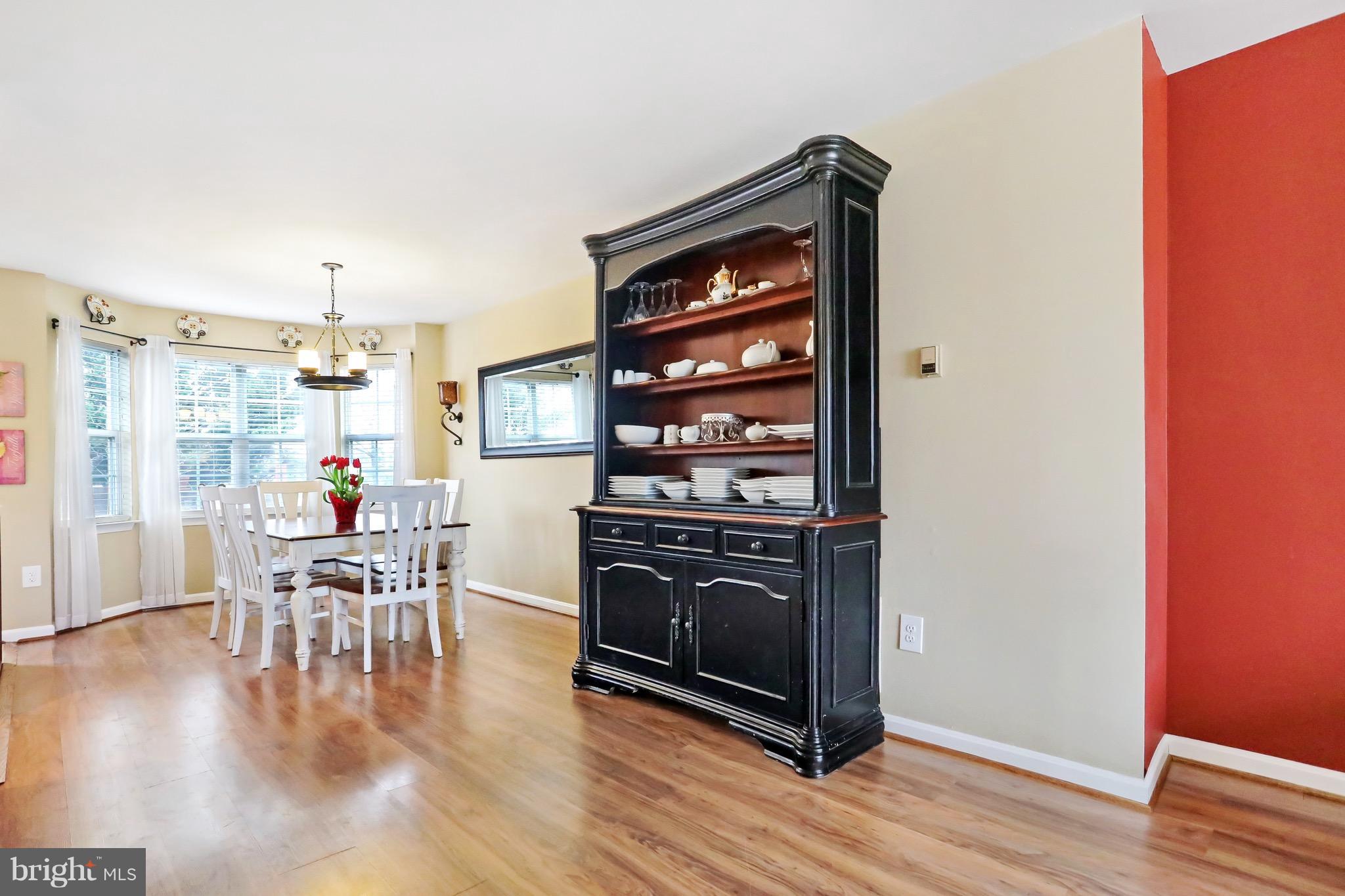 9107 Ridgefield Lane Frederick, MD 21701 - Photo 5 of 30 Dining Room