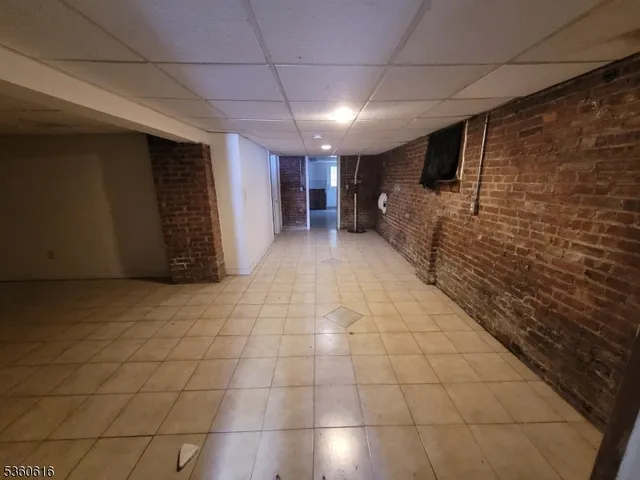 a view of a hallway