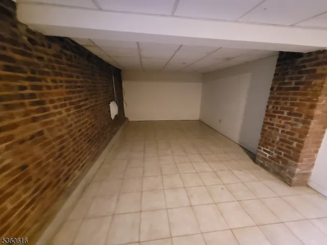 a view of room with window