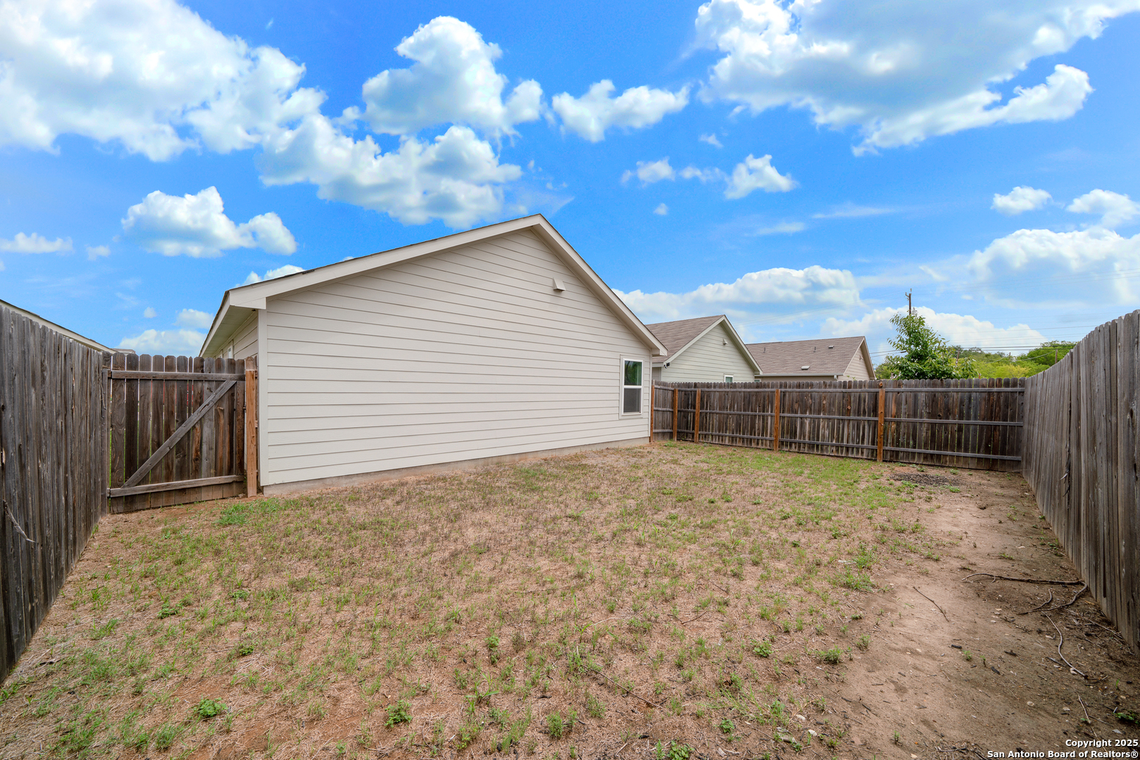 6534 Augustus Magee San Antonio, TX 78220 - Photo 24 of 25 a view of backyard