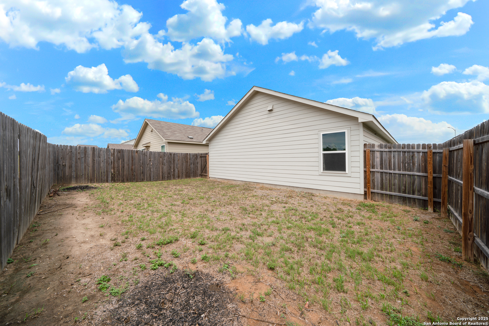 6534 Augustus Magee San Antonio, TX 78220 - Photo 25 of 25 a view of a backyard