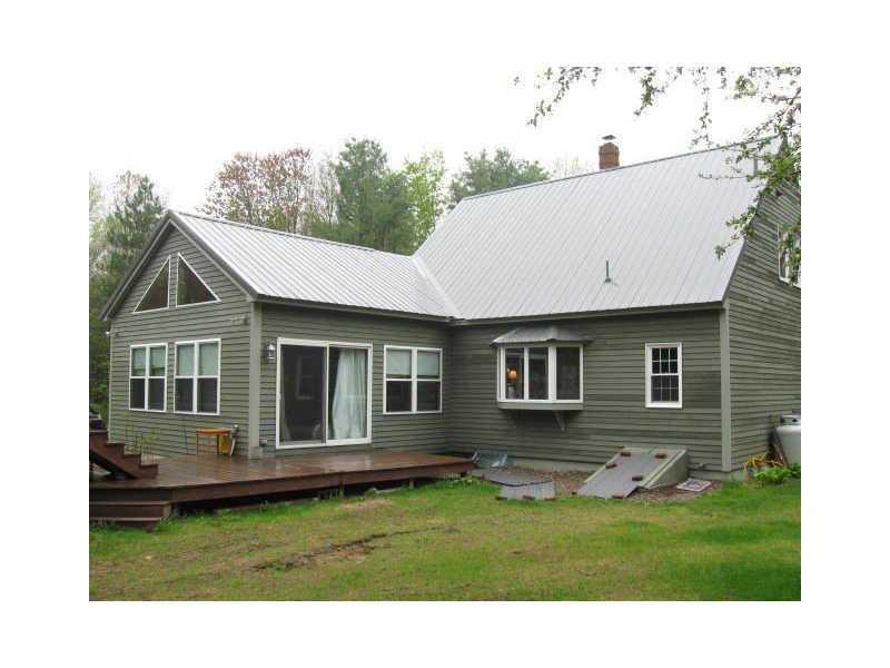 495 Kennebunk Road Alfred, ME 04002 - Photo 5 of 14 Patio/Deck.