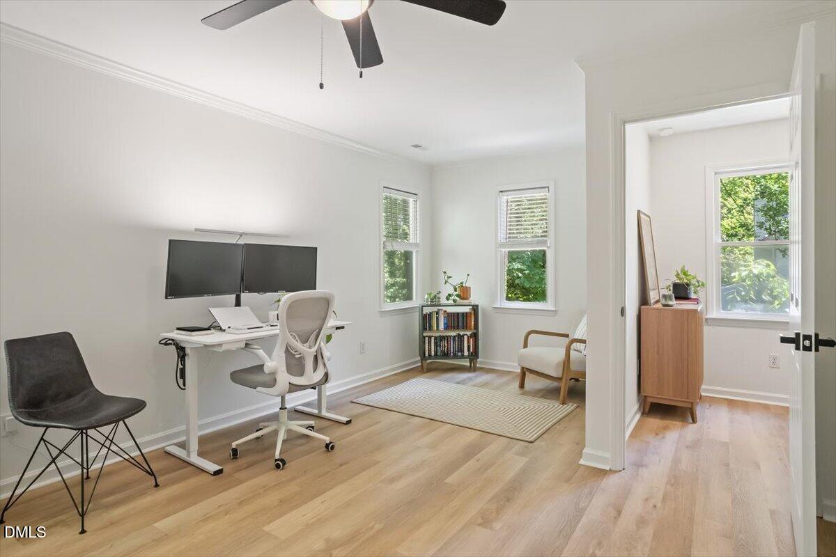 5034 Simmons Branch Trail Raleigh, NC 27606 - Photo 29 of 43