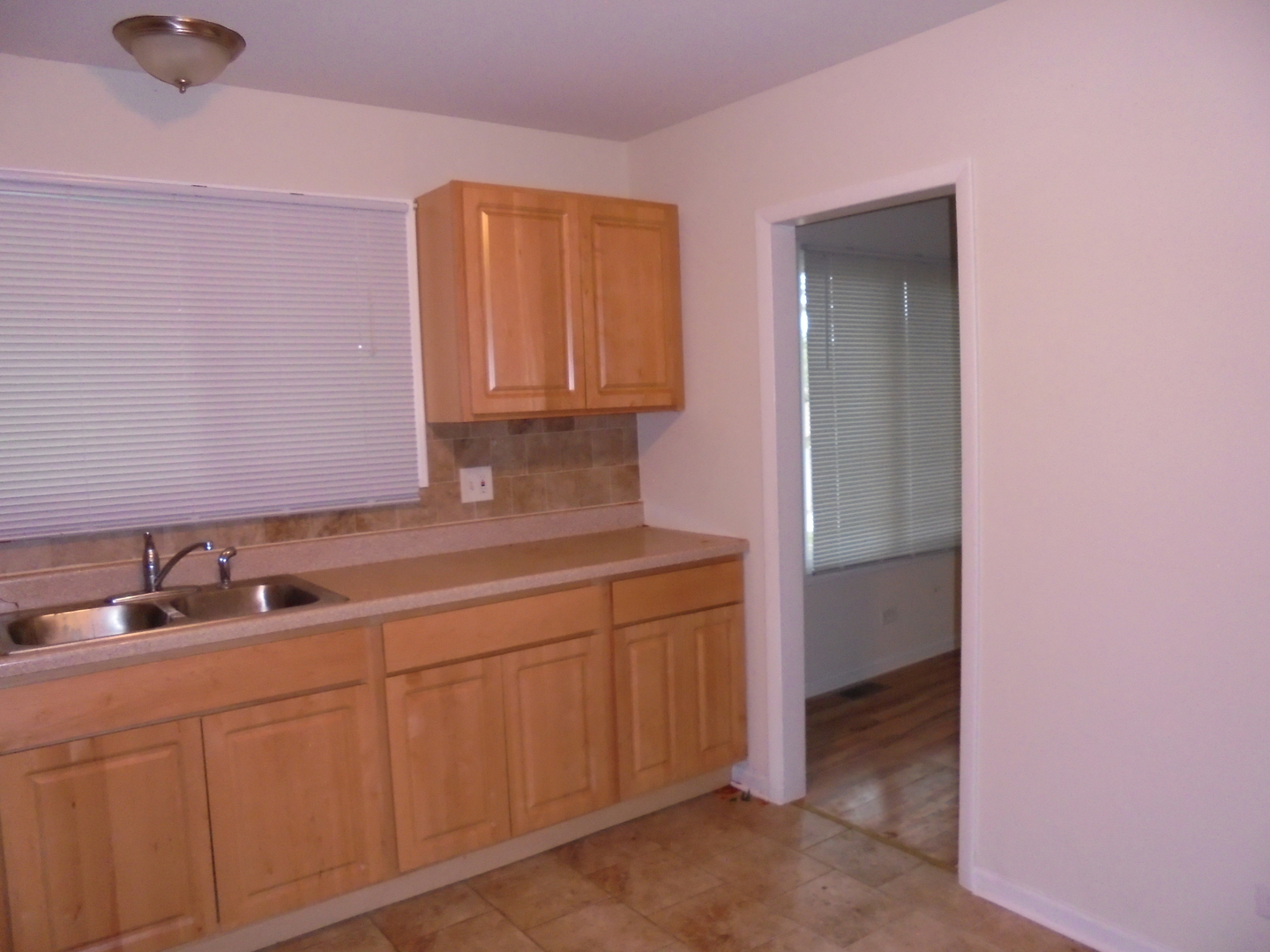 14 Oakview Road Matteson, IL 60443 - Photo 11 of 12 a bathroom with a sink and a mirror