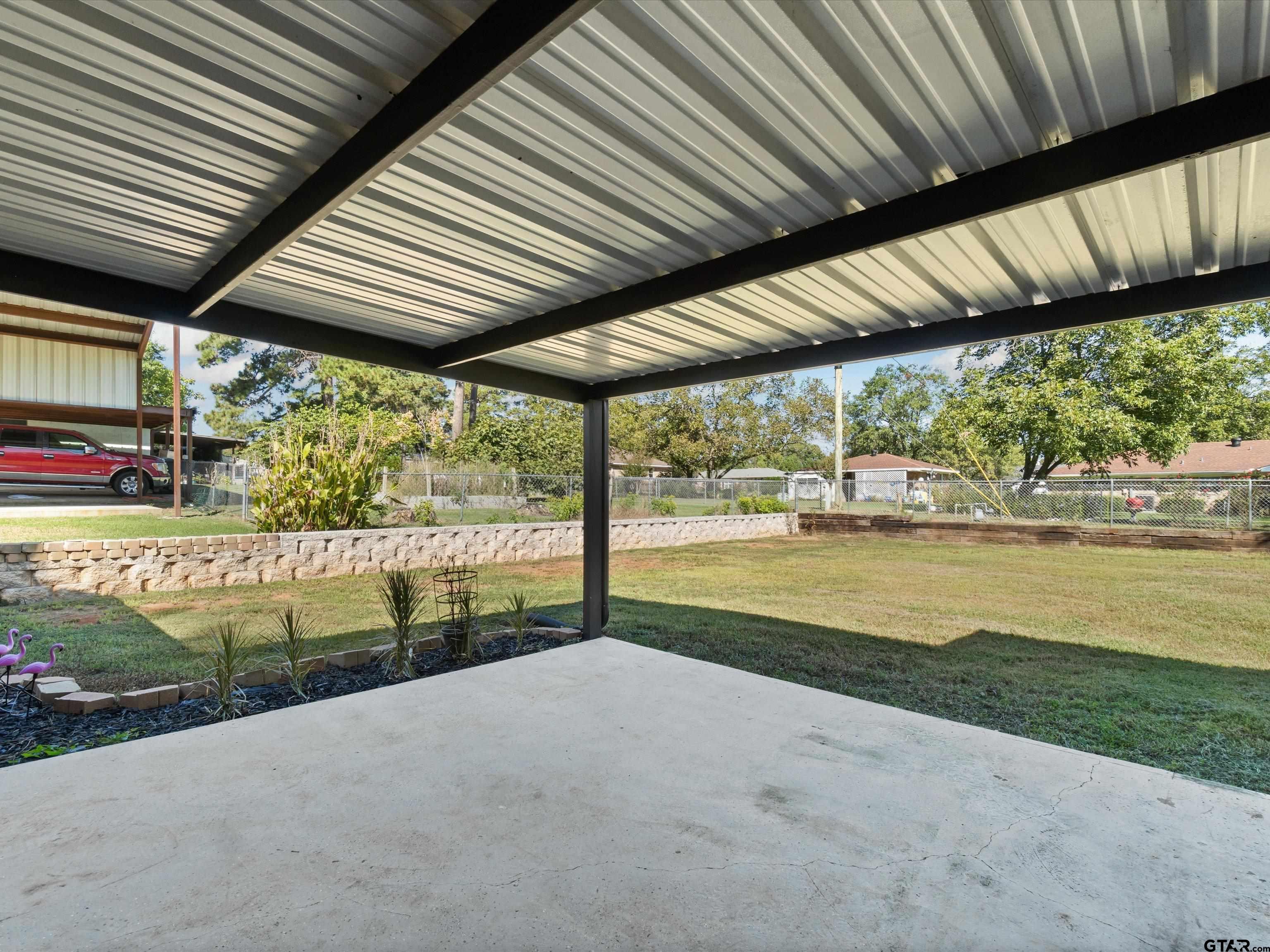 442 Golf Road Gilmer, TX 75645 - Photo 33 of 35 a view of swimming pool with outdoor space