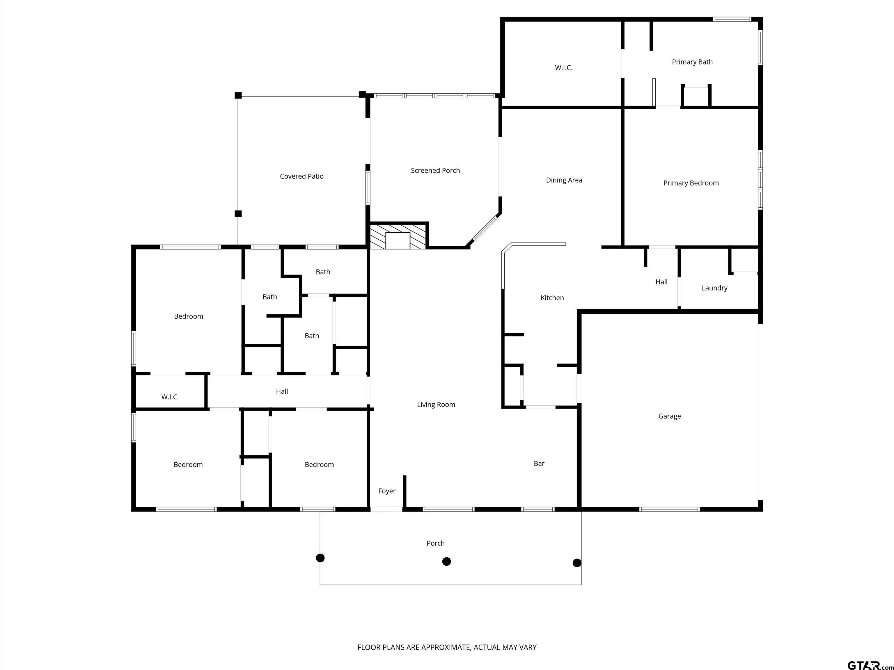 442 Golf Road Gilmer, TX 75645 - Photo 35 of 35