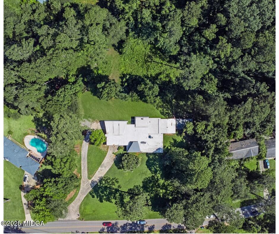 782 Wimbish Road Macon, GA 31210 - Photo 1 of 44 aerial 1