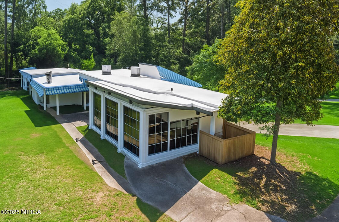 782 Wimbish Road Macon, GA 31210 - Photo 4 of 44 aerial 2