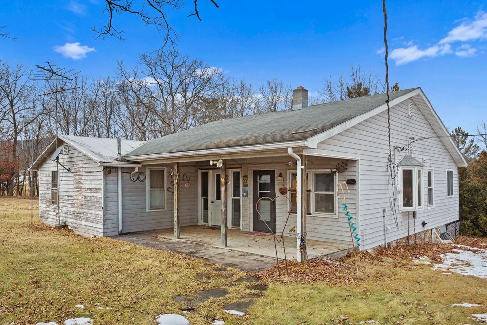 19962 Rainbow Ridge Road Bergton, VA 22811 - Photo 40 of 57 looking from east to west