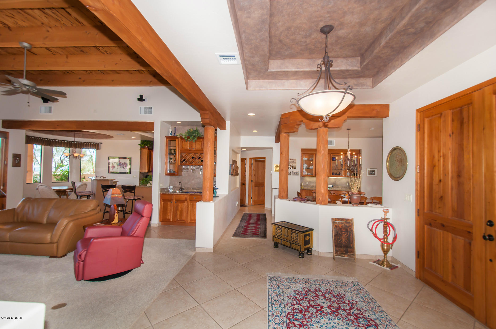 12221 Cloud Ridge Drive Oro Valley, AZ 85755 - Photo 5 of 47