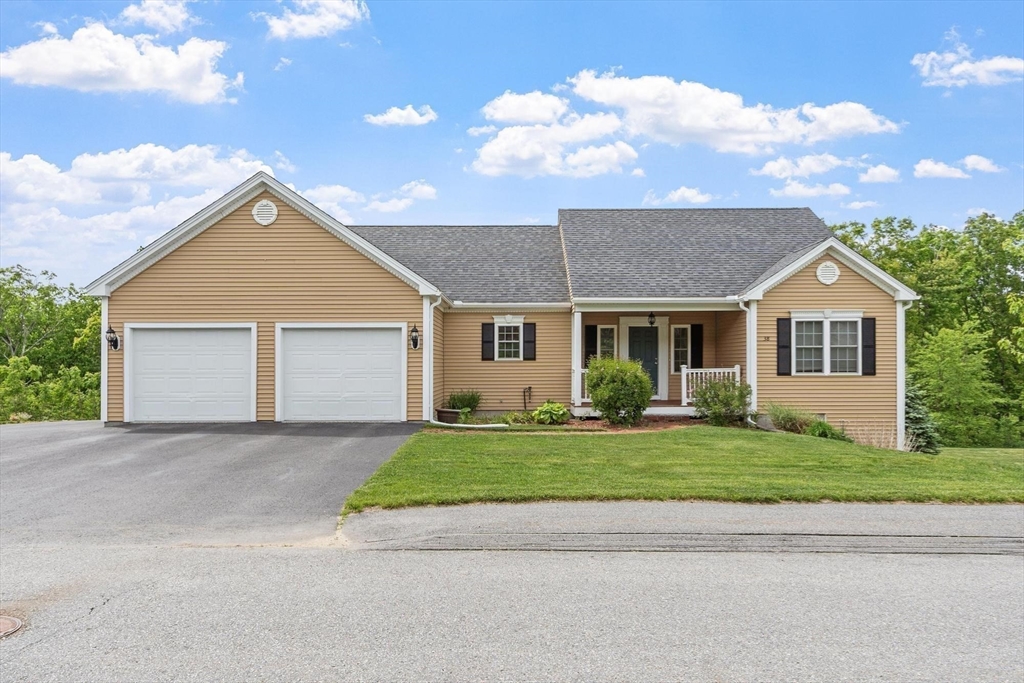 38 Hemlock Road Ashburnham, MA 01430 - Photo 1 of 42