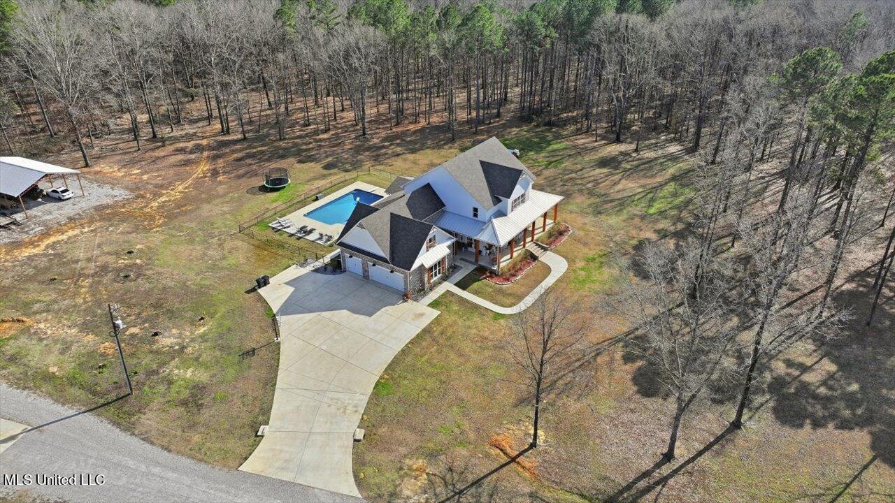 1503 Ainsworth Road Florence, MS 39073 - Photo 49 of 52 49-1503 Ainsworth Rd _ Home Tours MS
