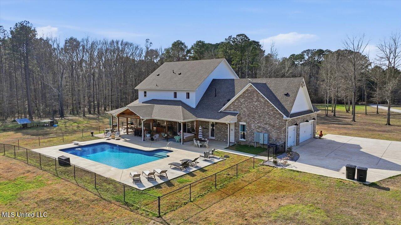 1503 Ainsworth Road Florence, MS 39073 - Photo 5 of 52 52-1503 Ainsworth Rd _ Home Tours MS