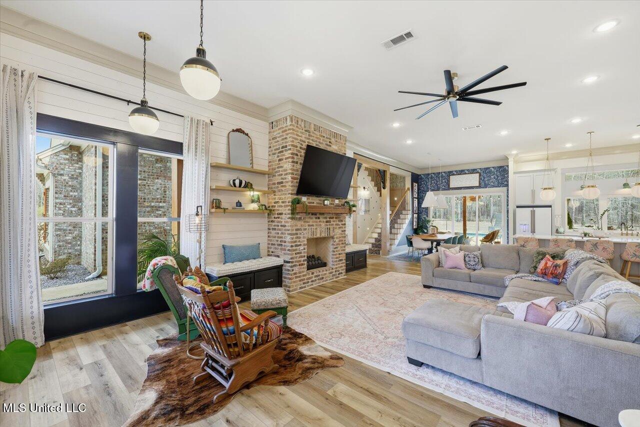 1503 Ainsworth Road Florence, MS 39073 - Photo 6 of 52 05-1503 Ainsworth Rd _ Home Tours MS
