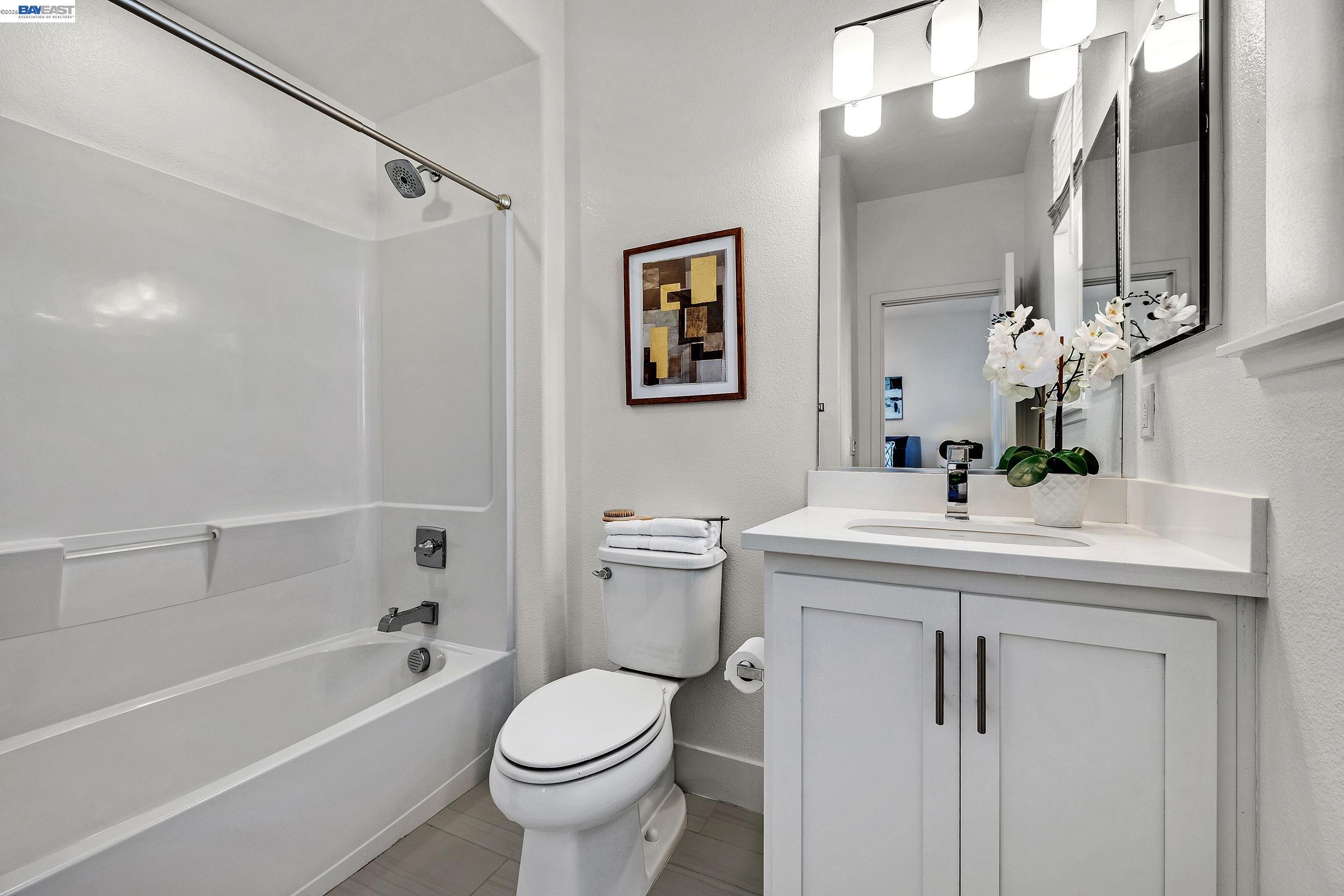 29259 Hub Court Hayward, CA 94544 - Photo 23 of 34 a bathroom with a sink a toilet and a bathtub