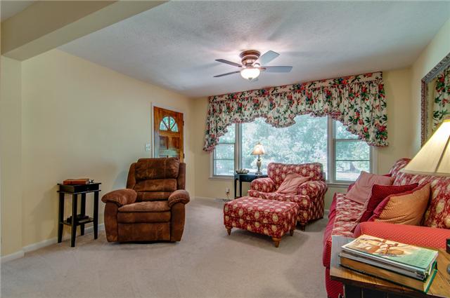 1070 Fabric Road Dickson, TN 37055 - Photo 2 of 20 Cozy living room.