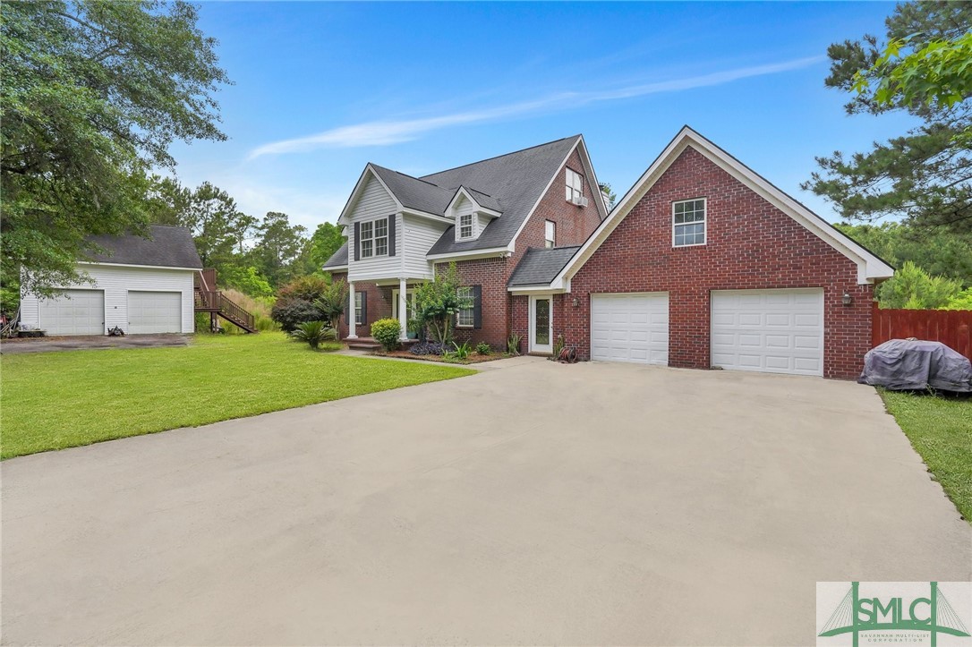 34 Hiram Road Bloomingdale, GA 31302 - Photo 2 of 43 Gallery Image 2