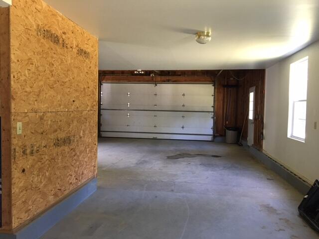 323 Albion Road Benton, ME 04901 - Photo 41 of 49 Garage interior